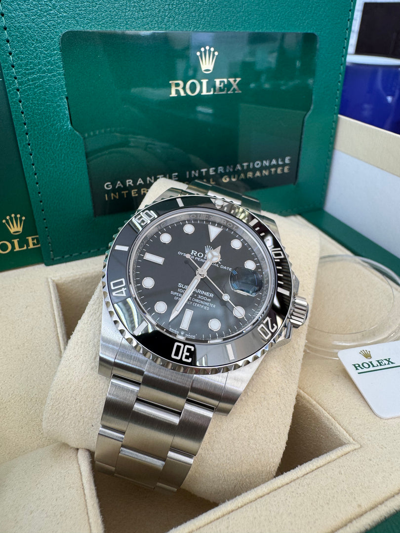 Rolex Submariner Date 41mm 126610LN 2024