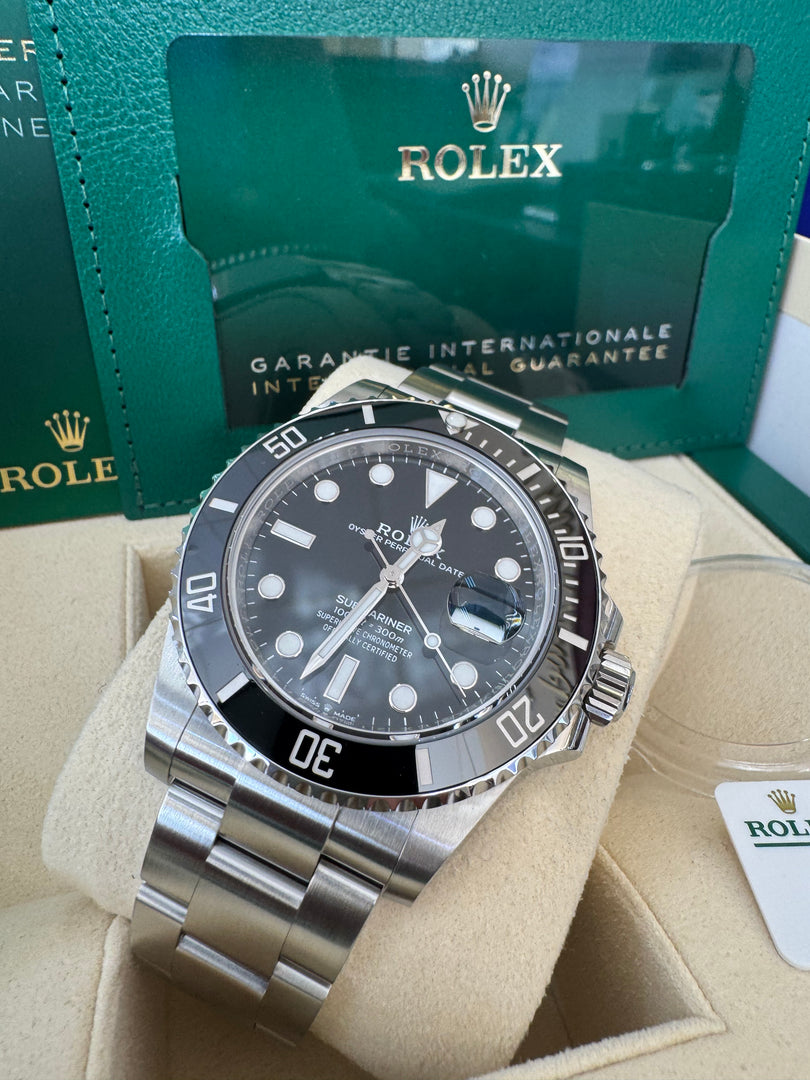 Rolex Submariner Date 41mm 126610LN 2024