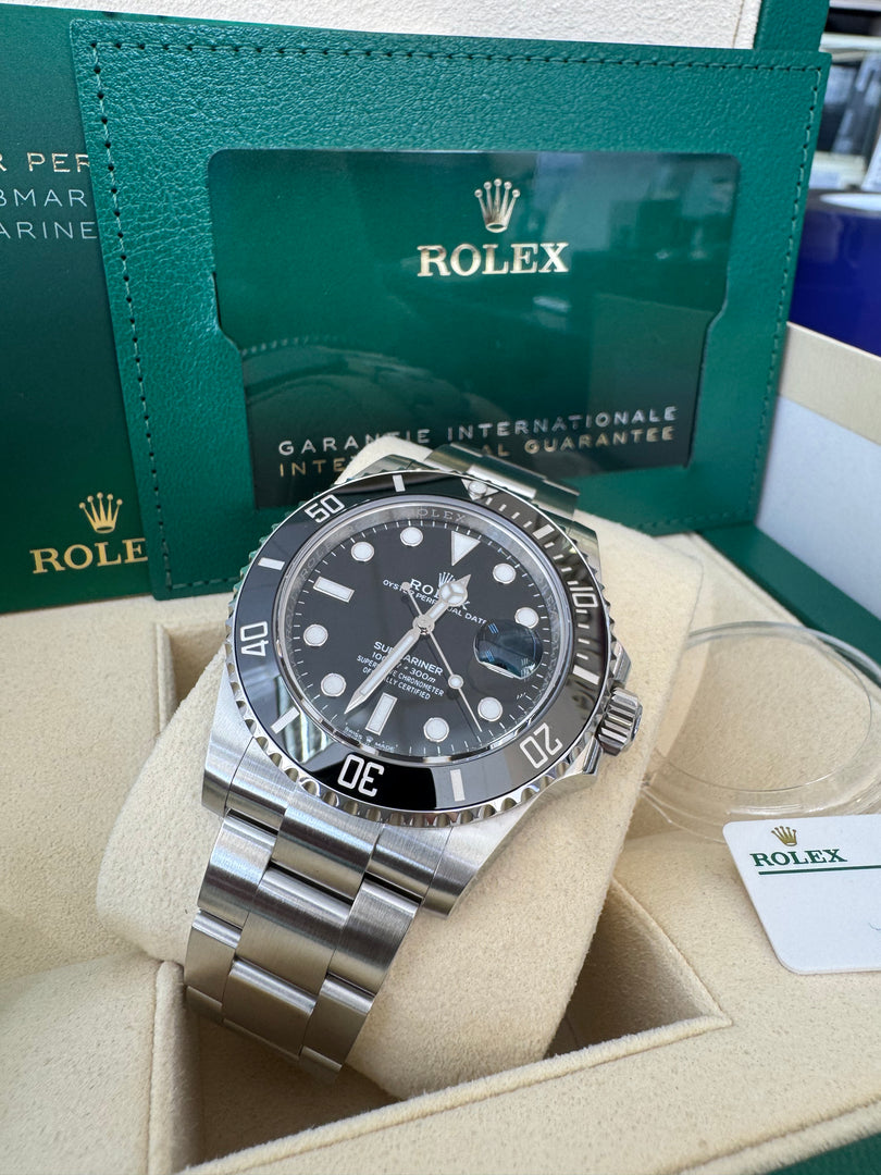 Rolex Submariner Date 41mm 126610LN 2024