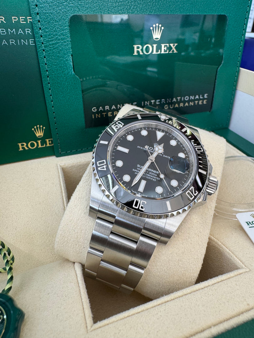 Rolex Submariner Date 41mm 126610LN 2024