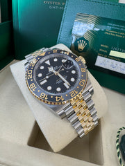 Rolex GMT-Master II 2026 126713GRNR 
