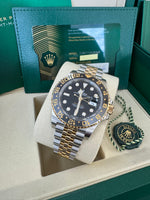 Load image into Gallery viewer, Rolex GMT-Master II 2026 126713GRNR "Zombie"