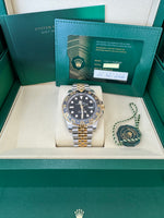 Load image into Gallery viewer, Rolex GMT-Master II 2026 126713GRNR "Zombie"