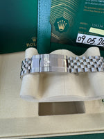 Load image into Gallery viewer, Rolex Datejust 41mm 126334 2026 Blue Index Dial Jubilee
