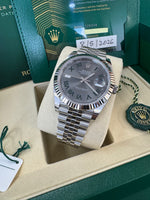 Load image into Gallery viewer, Rolex Datejust 41mm 126334 2026 Wimbeldon Dial Jubilee