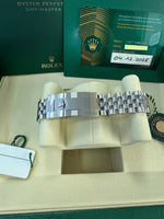 Load image into Gallery viewer, Rolex GMT-Master II "Batgirl" 2025 126710BLNR Jubilee