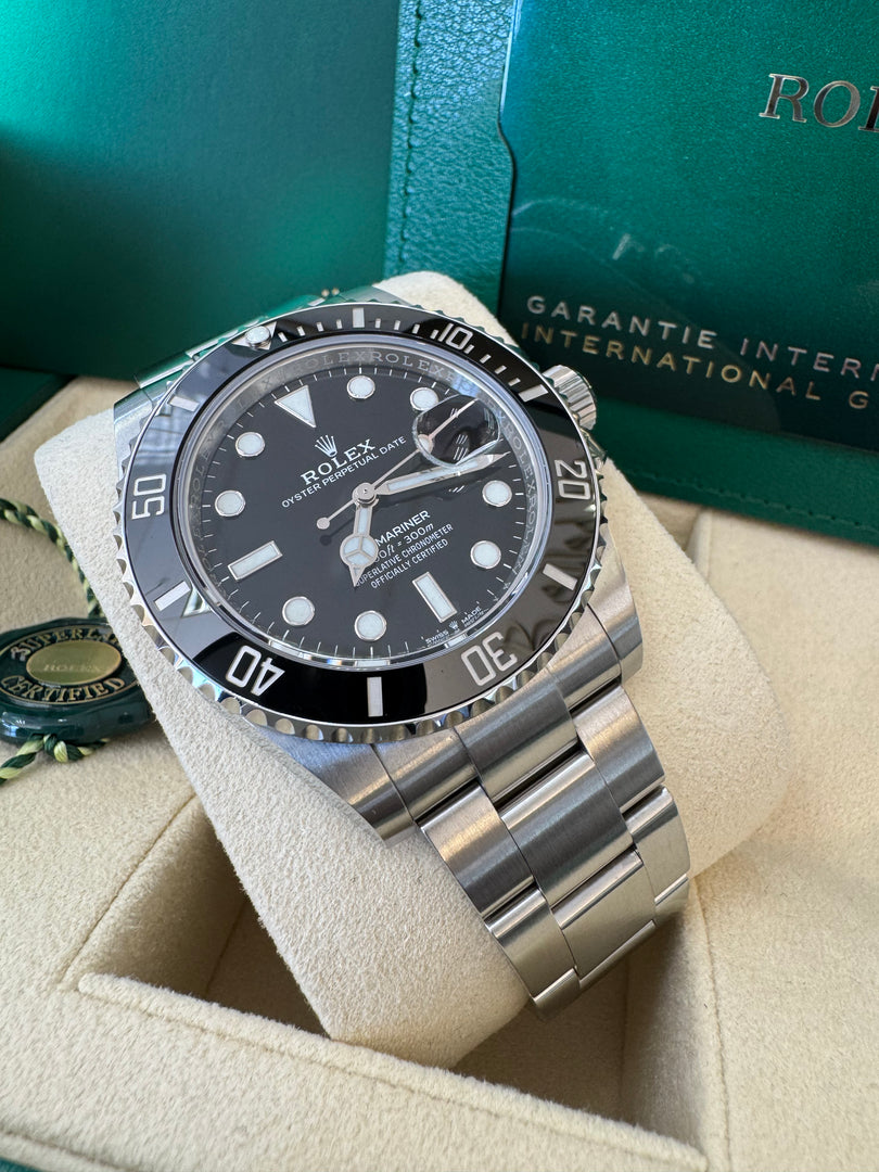 Rolex Submariner Date 41mm 126610LN 2022