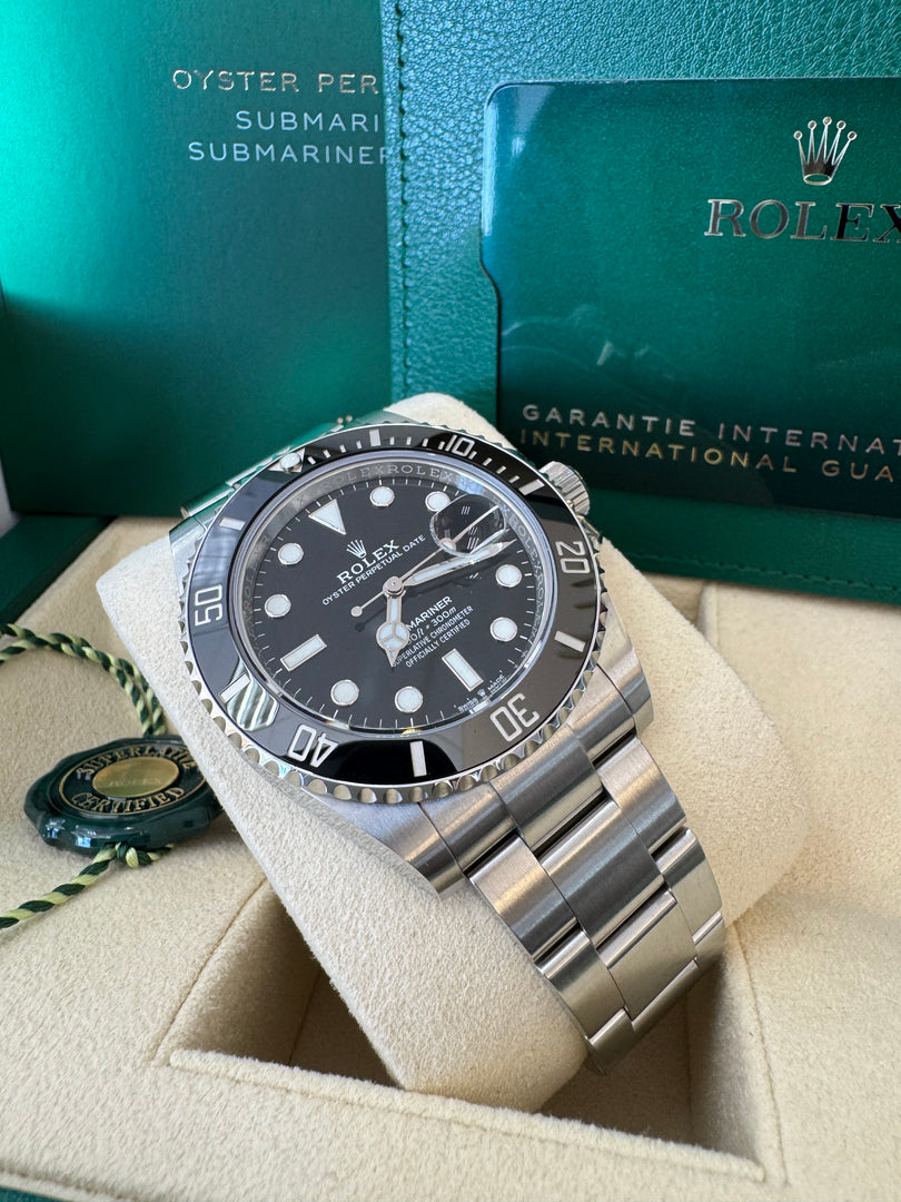 Rolex Submariner Date 41mm 126610LN 2022