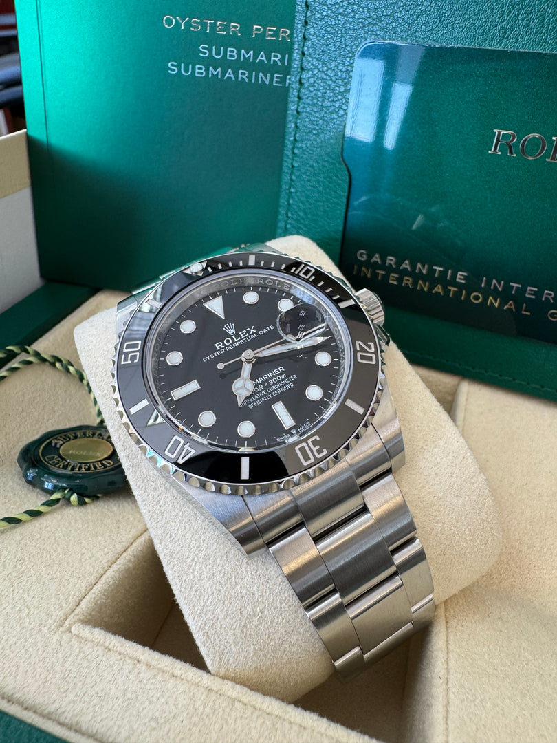 Rolex Submariner Date 41mm 126610LN 2022