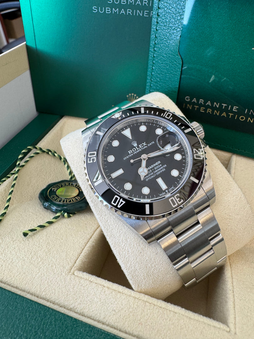 Rolex Submariner Date 41mm 126610LN 2022