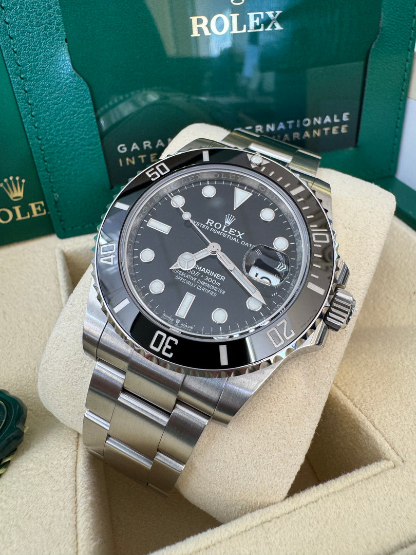 Rolex Submariner Date 41mm 126610LN 2022