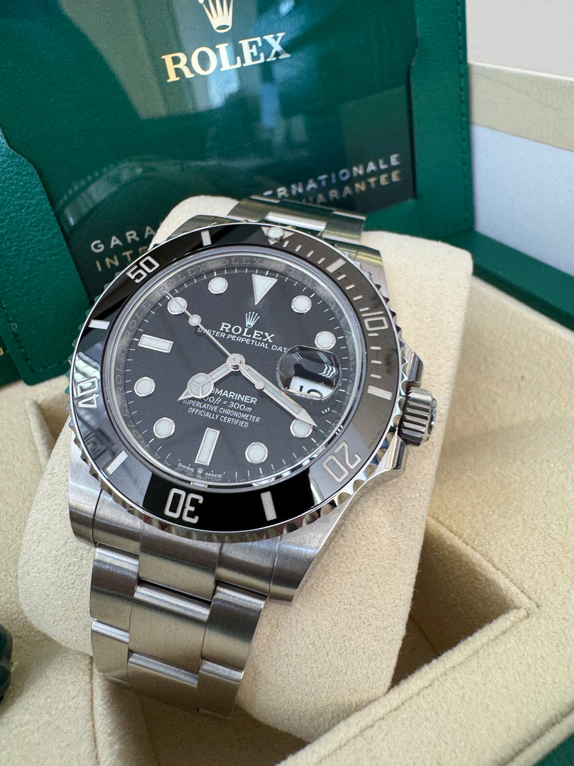 Rolex Submariner Date 41mm 126610LN 2022