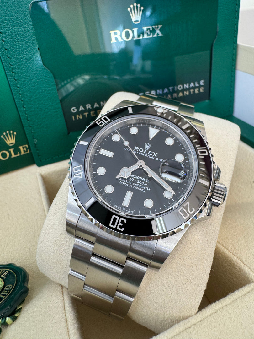 Rolex Submariner Date 41mm 126610LN 2022