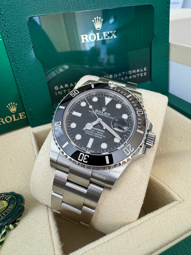 Rolex Submariner Date 41mm 126610LN 2022