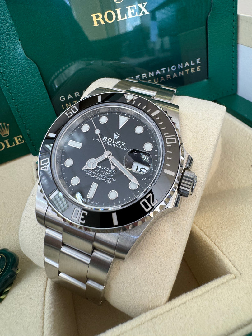 Rolex Submariner Date 41mm 126610LN 2022