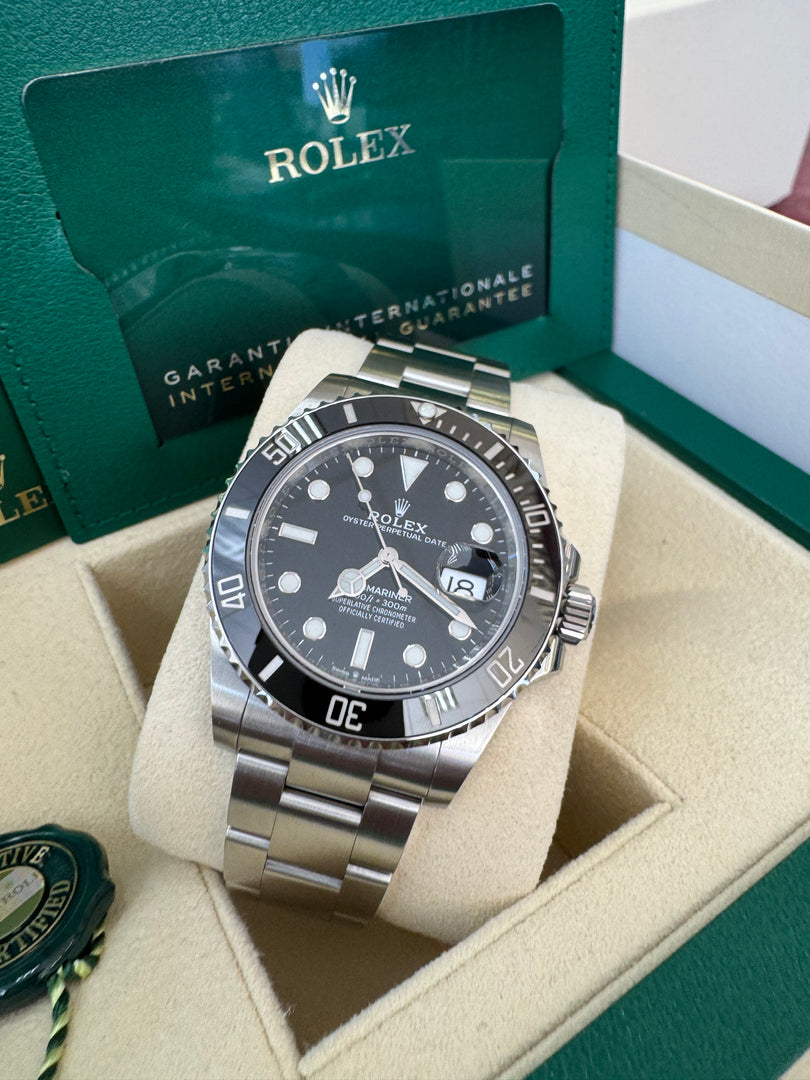 Rolex Submariner Date 41mm 126610LN 2022