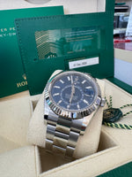 Load image into Gallery viewer, Rolex Sky-Dweller 326934 Blue Dial 2020 Oyster
