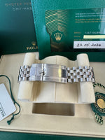 Load image into Gallery viewer, Rolex GMT-Master II "Bruce Wayne" 2026 126710GRNR Jubilee