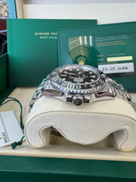 Load image into Gallery viewer, Rolex GMT-Master II "Bruce Wayne" 2026 126710GRNR Jubilee