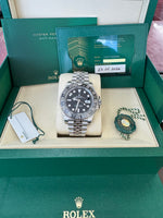 Load image into Gallery viewer, Rolex GMT-Master II "Bruce Wayne" 2026 126710GRNR Jubilee
