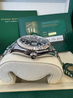 Load image into Gallery viewer, Rolex Sky-Dweller 336934 Blue Dial 2026 Jubilee
