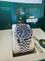 Load image into Gallery viewer, Rolex Sky-Dweller 336934 Blue Dial 2026 Jubilee
