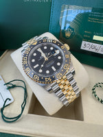 Load image into Gallery viewer, Rolex GMT-Master II 2026 126713GRNR "Zombie" Full Stickers