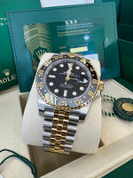 Load image into Gallery viewer, Rolex GMT-Master II 2026 126713GRNR "Zombie" Full Stickers