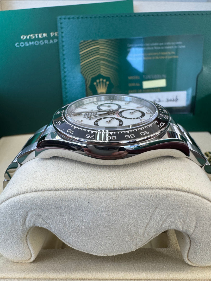 Rolex Daytona 126500LN 2026 "Panda" New Release