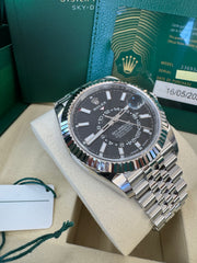 Rolex Sky-Dweller 336934 Black Dial 2026 Jubilee