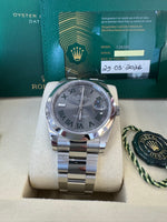 Load image into Gallery viewer, Rolex Datejust 41mm 126300 2026 Wimbeldon Oyster