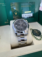 Load image into Gallery viewer, Rolex Datejust 41mm 126300 2026 Wimbeldon Oyster
