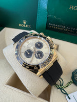 Load image into Gallery viewer, Rolex Daytona 126518LN OysterFlex Pichachu 2024
