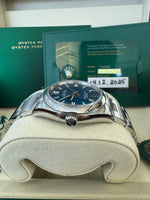 Load image into Gallery viewer, Rolex Oyster Perpetual 36mm 2025 Blue Dial 126000