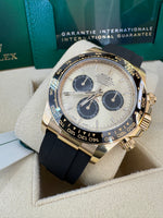 Load image into Gallery viewer, Rolex Daytona 126518LN OysterFlex Pichachu 2024
