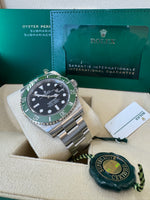 Load image into Gallery viewer, Rolex Submariner Date 41mm 126610LV &quot;Kermit&quot; 2024 MK2
