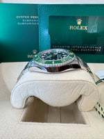 Load image into Gallery viewer, Rolex Submariner Date 41mm 126610LV &quot;Kermit&quot; 2024 MK2
