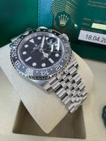 Load image into Gallery viewer, Rolex GMT-Master II "Bruce Wayne" 2026 126710GRNR Jubilee