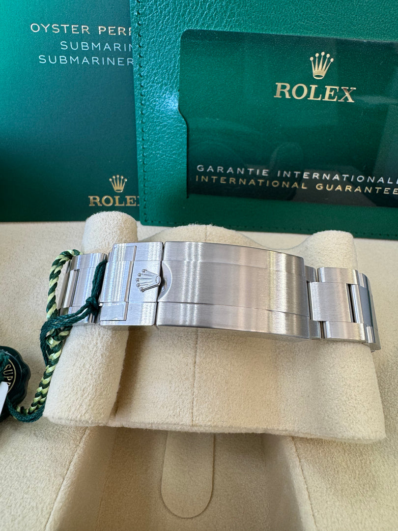 Rolex Submariner Date 41mm 126610LV "Kermit" 2024 MK2