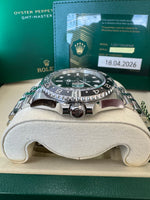 Load image into Gallery viewer, Rolex GMT-Master II "Bruce Wayne" 2026 126710GRNR Jubilee