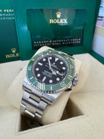 Load image into Gallery viewer, Rolex Submariner Date 41mm 126610LV &quot;Kermit&quot; 2024 MK2
