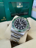 Load image into Gallery viewer, Rolex Submariner Date 41mm 126610LV &quot;Kermit&quot; 2024 MK2
