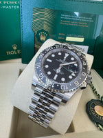 Load image into Gallery viewer, Rolex GMT-Master II "Bruce Wayne" 2026 126710GRNR Jubilee