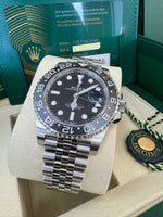 Load image into Gallery viewer, Rolex GMT-Master II "Bruce Wayne" 2026 126710GRNR Jubilee