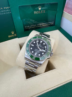 Load image into Gallery viewer, Rolex Submariner Date 41mm 126610LV &quot;Kermit&quot; 2024 MK2
