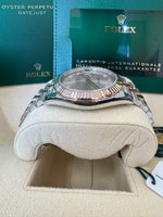 Load image into Gallery viewer, Rolex Datejust 41 Sundust Diamond Dial 126331 2024 Jubilee
