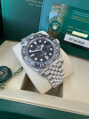 Rolex GMT-Master II 