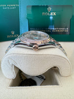 Load image into Gallery viewer, Rolex Datejust 41 Sundust Diamond Dial 126331 2024 Jubilee
