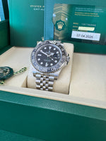 Load image into Gallery viewer, Rolex GMT-Master II "Bruce Wayne" 2026 126710GRNR Jubilee