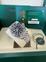 Load image into Gallery viewer, Rolex GMT-Master II "Bruce Wayne" 2026 126710GRNR Jubilee